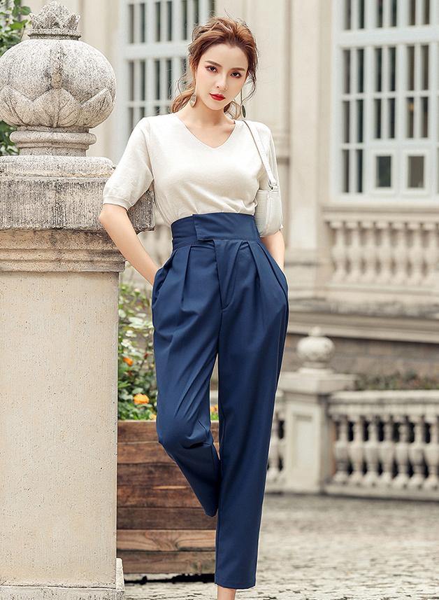Celest Pants - One Chic Store