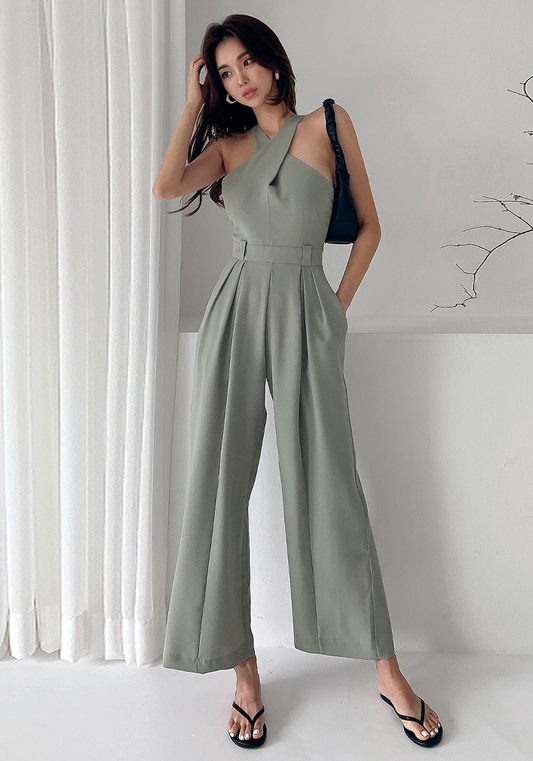 Morgan Jumpsuit - One Chic Store