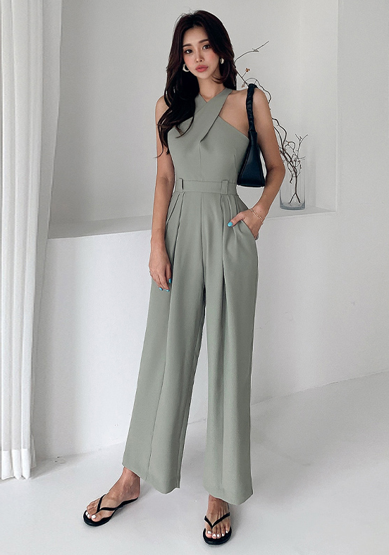 Morgan Jumpsuit - One Chic Store